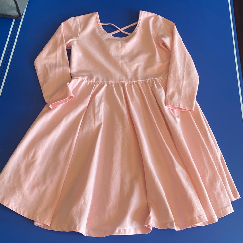Girls Size 10 Ballet Dress spandex